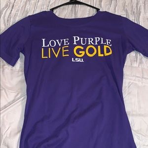 LSU Shirt